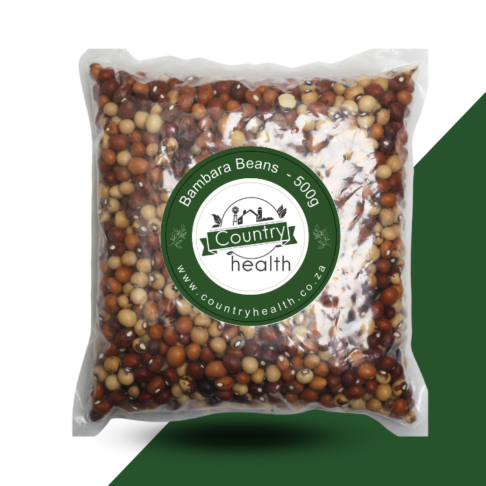 Country Health White Beans Small 500g