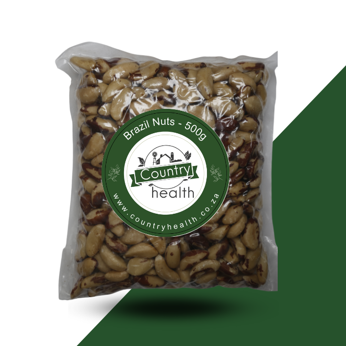 Country Health Brazil Nuts 500g