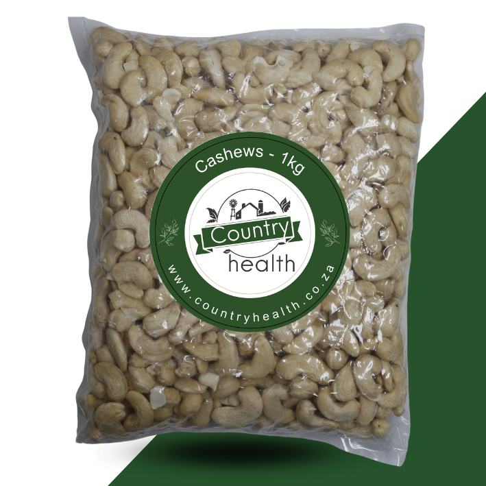 Country Health Cashews 1kg