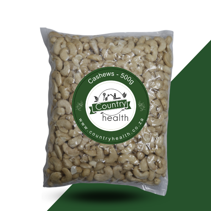 Country Health Cashews 500g