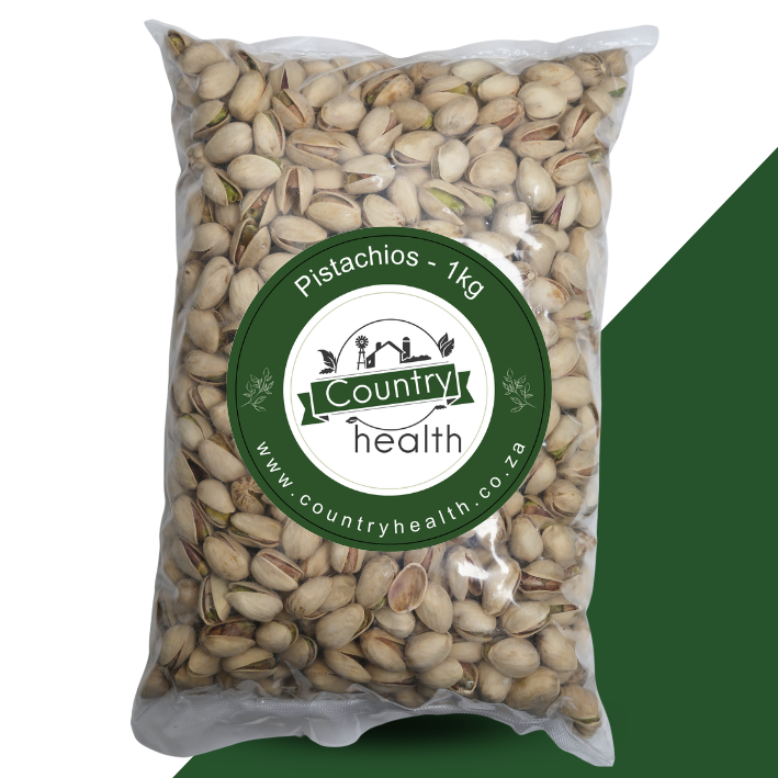 Country Health Pistachios 1kg