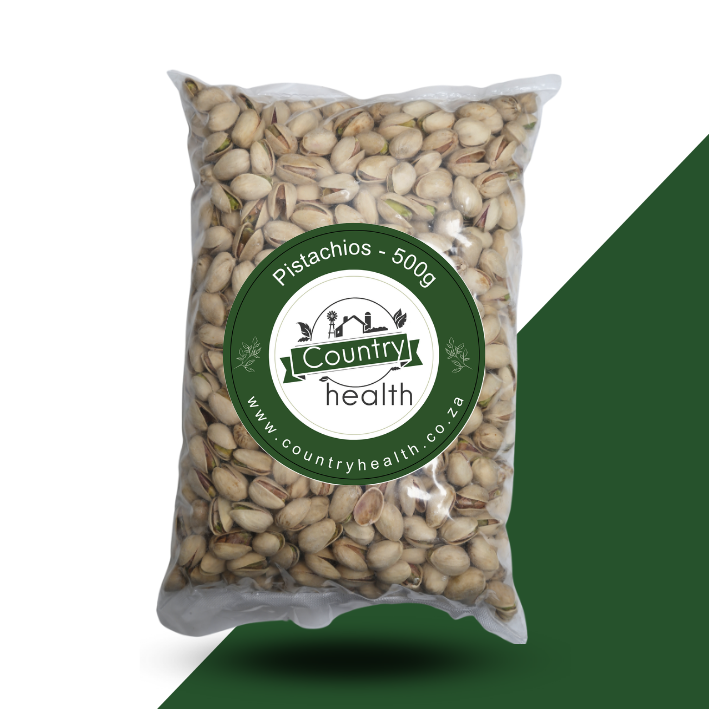 Country Health Pistachios 500g