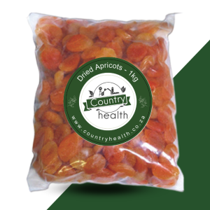 Dried Apricots 1kg