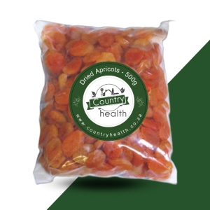 Dried Apricots 500g