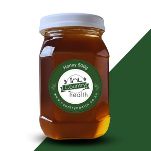 Honey Raw 500g
