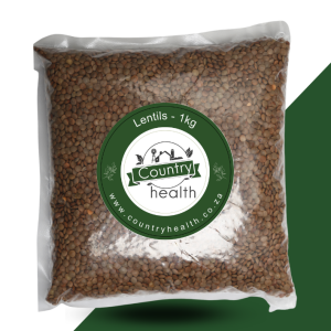 Lentils 1kg
