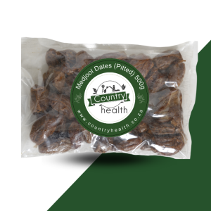 Medjool Dates (Pitted) 500g