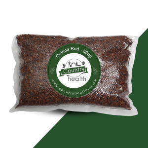 Quinoa Red 500g