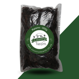 Raisins 500g
