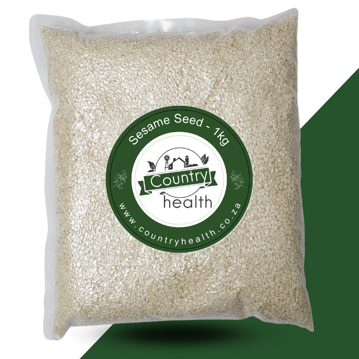 Country Health Sesame Seed 1kg