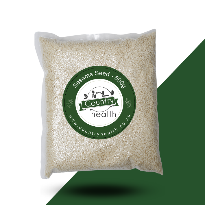 Country Health Sesame Seed 500g