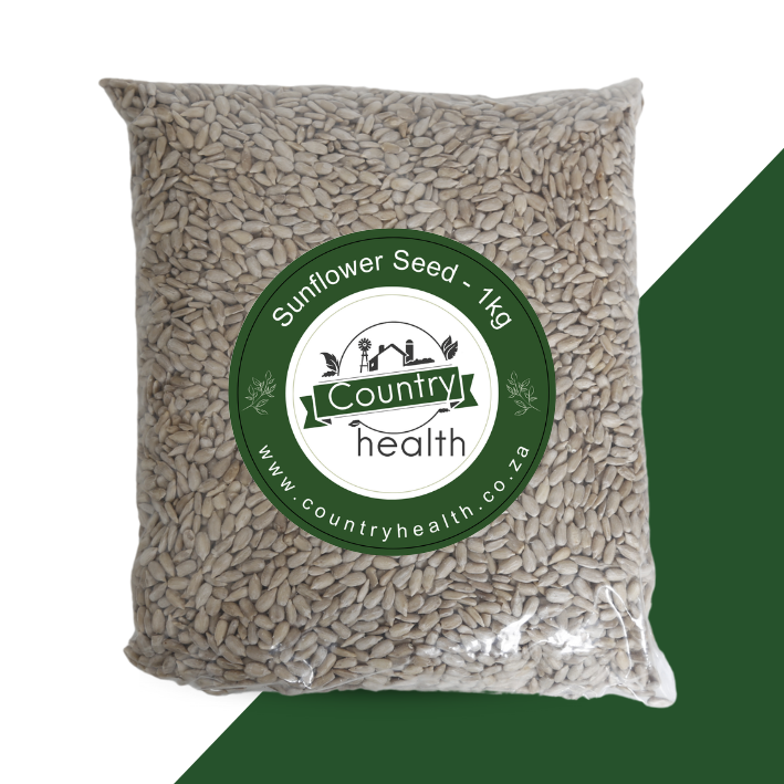 Country Health Sunflower Seed 1kg