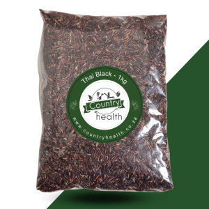 Thai Black Rice 1kg