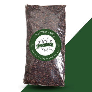 Thai Black Rice 500g