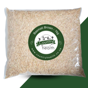 Basmati Brown 1kg