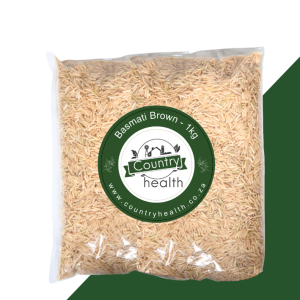 Long Grain Brown Rice 1kg
