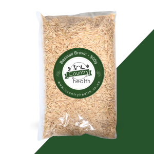 Long Grain Brown Rice 500g