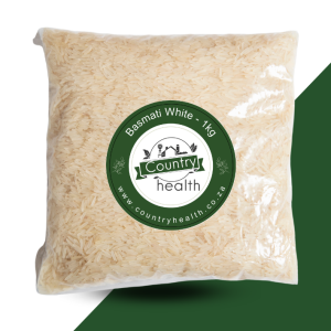Basmati White 1kg