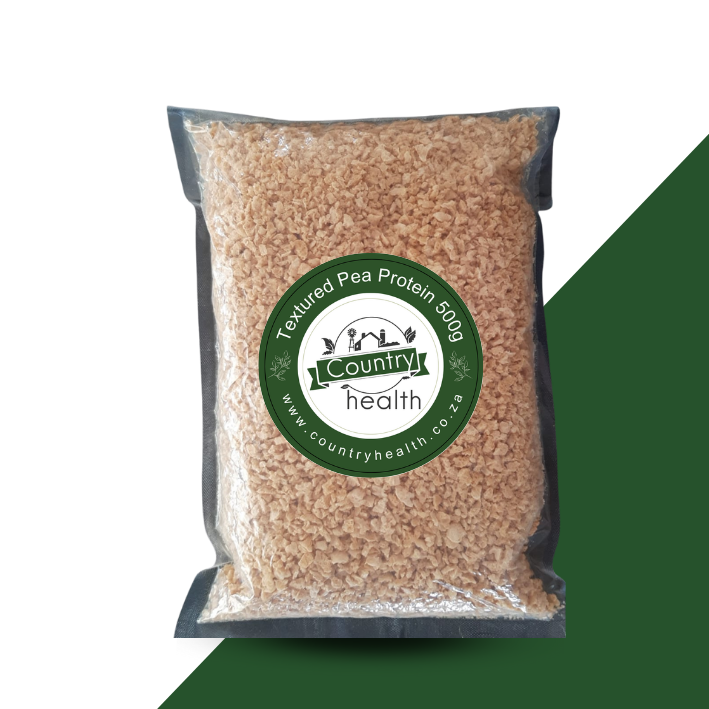 Country Health Textured Pea Protein 500g
