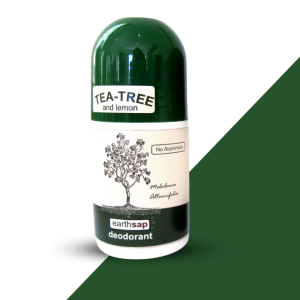 Deodorant - Tea Tree & Lemon