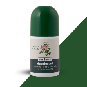 Deodorant - Wild Rose