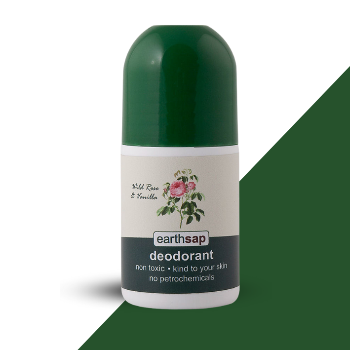 Country Health Deodorant - Wild Rose
