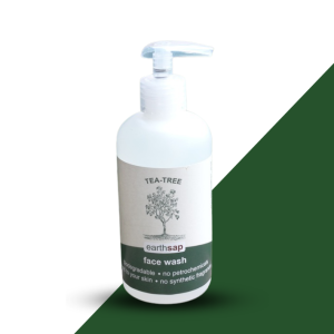 Face Wash - Tea Tree
