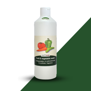 Fruit & Vegetable Wash Squirter